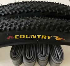 2 COPERTONI 29 X 2.125 COUNTRY  MTB Nuovi Arrivi +  camere d'aria 29