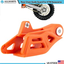 Rear Chain Guide Guard For KTM