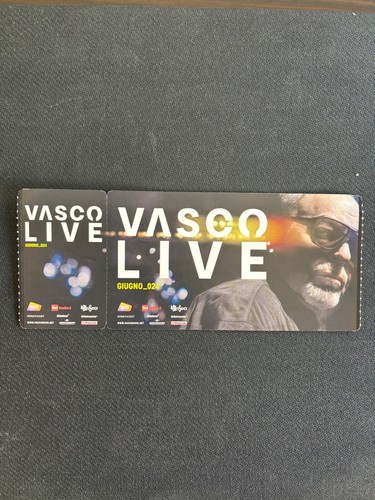 Biglietti vasco rossi bari - biglietti,