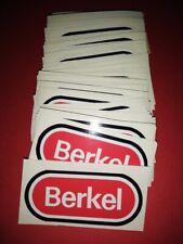 Coppia Adesivi biscotto BERKEL