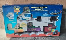 Toy Story 2 Treno Interattivo Parlante Disney Giochi Preziosi Anni 90’ Vintage