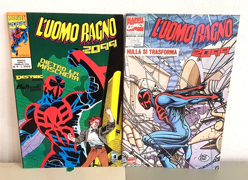 Uomo ragno 2099 9 14 - ragno,