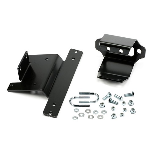 Kit montaggio verricello warn - montaggio,