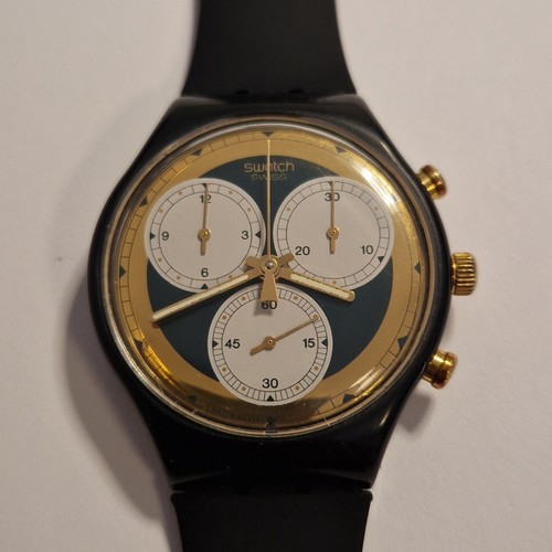 Swatch chrono orologio - swatch,