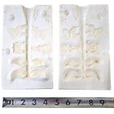 Stampo argilla colata