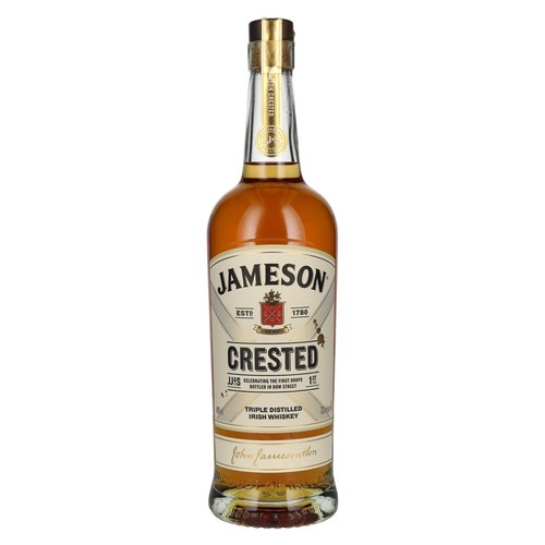 Jameson crested triple - crested,