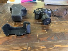 Macchinetta Fotografica Reflex