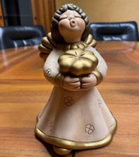 Thun, Angelo con quadrifoglio. Limited edition 2010. Altezza 19 cm. 5532/9999