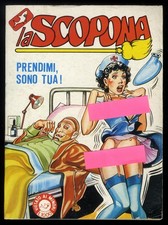 [J] LA SCOPONA N° 13 -