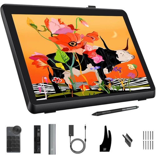 Display penna qhd 5k - qhd, con