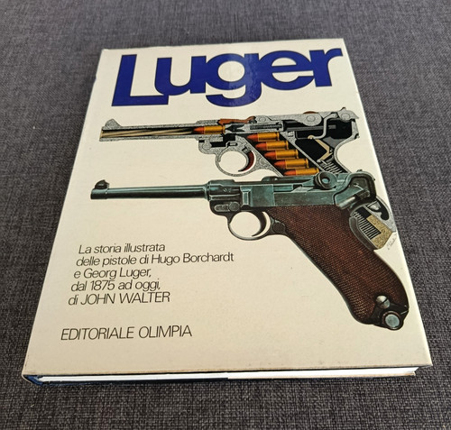 John walter luger storia - john,