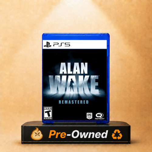 Alan wake remastered - 💎,