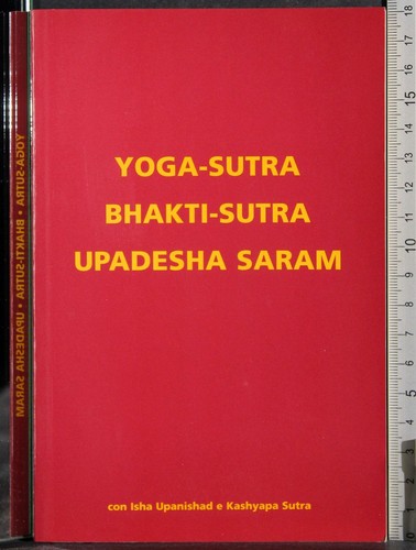 Yoga sutra bhakti - yoga-sutra., bhakti-sutra