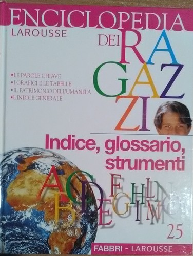 Enciclopedia dei ragazzi 25 - enciclopedia, n.25