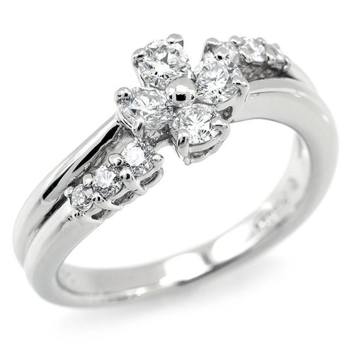 Verite anello solitario - verite,
