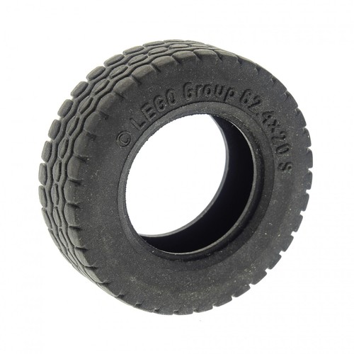 Lego technic ruota 4x20 - 1x,