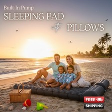 Tappetino per dormire ampio