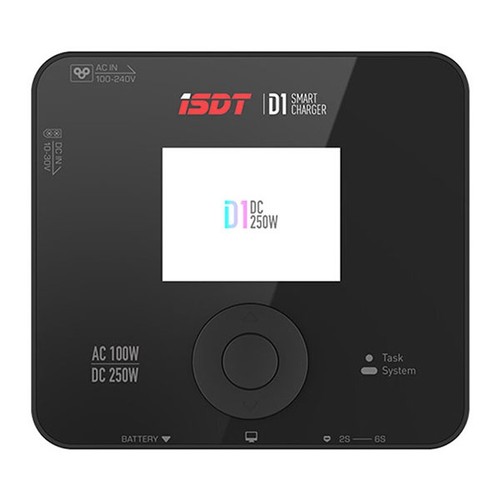 Isdt 100w 250w 10a - d1,