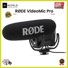 Rode VideoMic Pro On-Camera