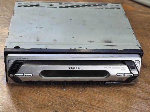 Sony xplod cdx s22 auto - xplod, cd