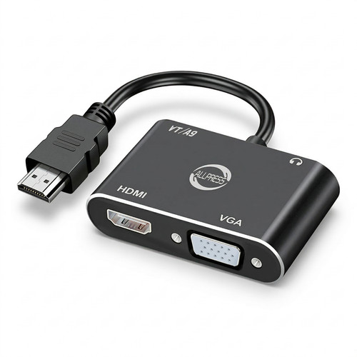 Adattatore hdmi vga con - adattatore, a