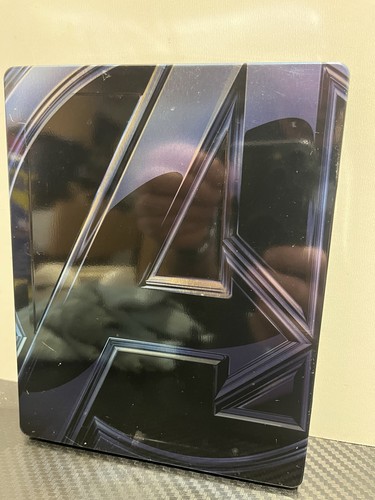 Avengers assemble blu ray - assemble, blu-ray