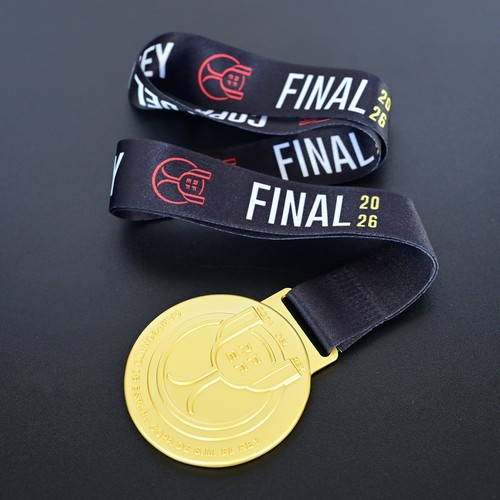 Medaglia campioni finale - medaglia, coppa