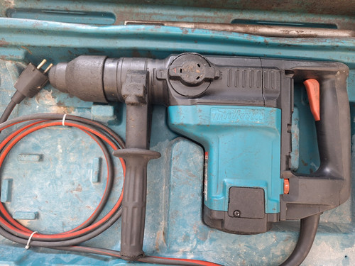 Makita 4000 martello - hr, c