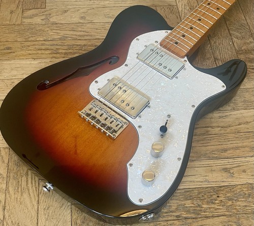 Humbucker squier fender - by,