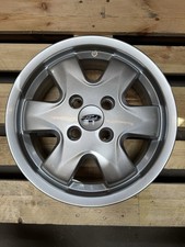 ✅1xCerchio in lega per Ford Fiesta, Fusion, Focus I 6Jx15H2 4x108LK ET52,5 1S4J-BA
