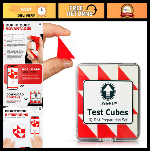 Test cubes 9 blocchi - test,