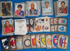 Lotto 200 figurine diverse 2008 2009 x album calciatori panini 2008/09