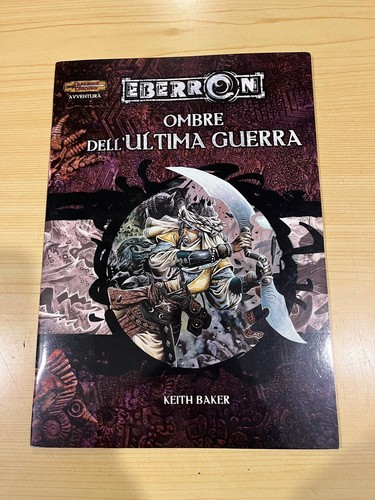 Ombre dell ultima guerra - dell'ultima,