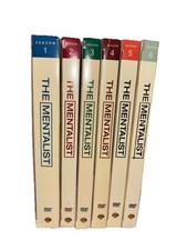 The Mentalist The Complete