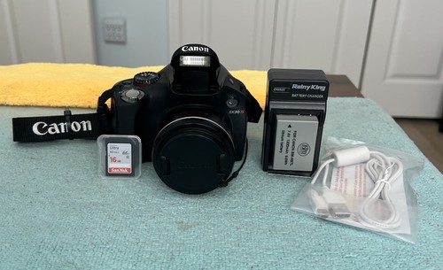Canon powershot sx30 1 - is, 14,1