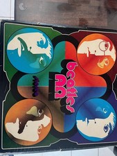 THE BEATLES 4 LP Box Set Alpha