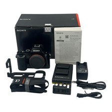 Corpo fotocamera Sony Alpha