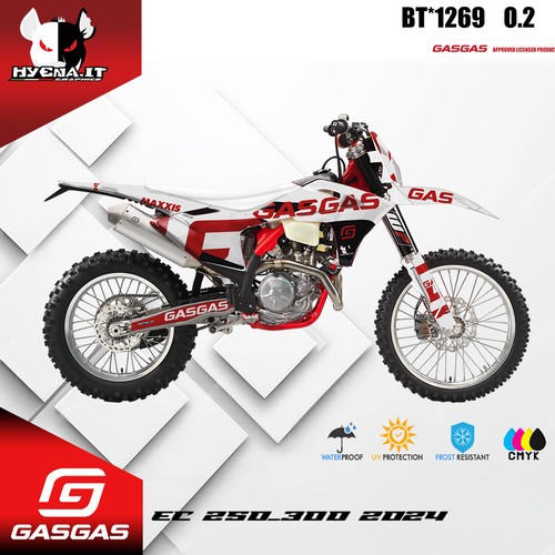 Kit grafiche opache per gas - opache,