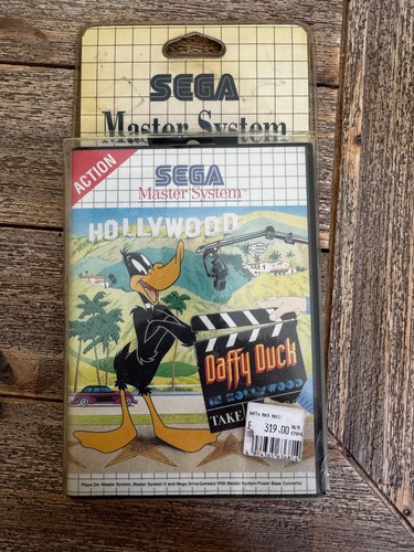 Daffy duck hollywood - daffy, in