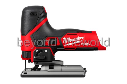 Milwaukee m12 fjs 12v - 12v, jig