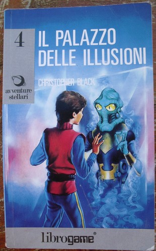 Librogame avventure stellari - librogame,