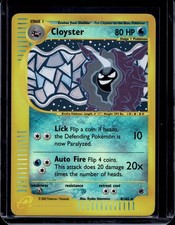 Pokemon Spedizione Cloyster