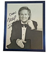 NEIL SEDAKA HAND SIGNED