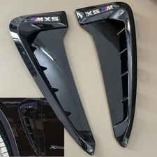 X5M Glossy Black Side Fender