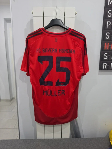 Bayern munchen muller - munchen, 25