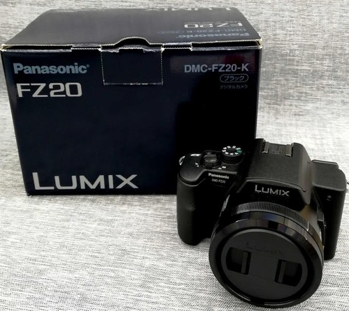 Fotocamera digitale panasonic - fotocamera,