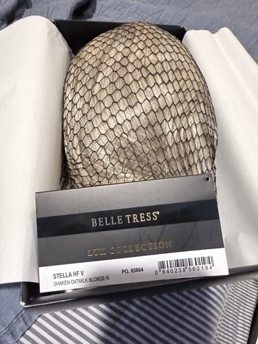 Parrucca belle tress stella - belle,