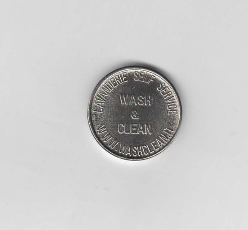 Token wah clean lavaderie - wah, &