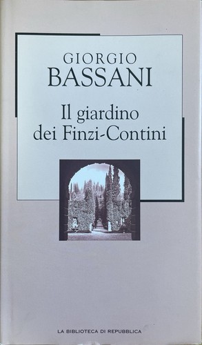 Giardino dei finzi contini - dei, finzi-contini