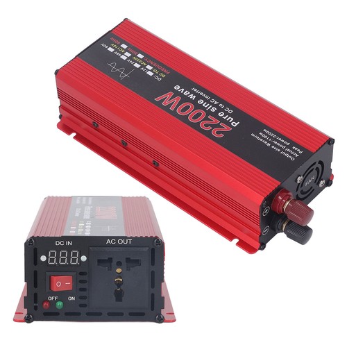 Inverter onda sinusoidale pura